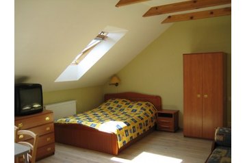 Litwa Privát Palanga, Zewnątrz